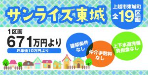 サンライズ東城